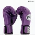 Boxhandschuhe WINDY Classic Synthetic Leather purple 8