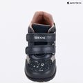 Kinderschuhe Geox Elthan navy/dark silver 9