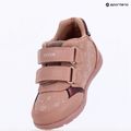 Kinderschuhe Geox Elthan antique rose/prune 9