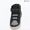 Kinderschuhe Geox Gisli black/burgundy 9