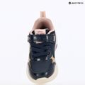 Kinderschuhe Geox Fadinlight dark navy/platinum 10