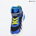 Kinderschuhe Geox Ciberdron navy/lime green 10