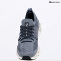 Laufschuhe Damen On Running Cloudswift 3 metal/white 9