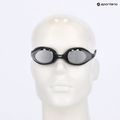 Kinderschwimmbrille arena Spider JR Mirror schwarz/silber/grün 7