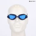 Schwimmbrille SWANS Seven OWS-1MIT navy/ blue 7