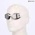 Schwimmbrille SWANS Ascender SR81M PAF lavender/ silver mirror 7