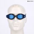 Schwimmbrille Speedo Hydrosity 2.0 oxid grey/true navy 10
