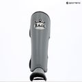Schienbein- und Fußschützer RAJA BOXING Lightweight Shin Guards Genuine Leather grey 8