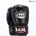 Boxhandschuhe RAJA BOXING Single Semi Leather black 8