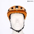 Fahrradhelm Leatt MTB Trail 3.0 V25 rust 10