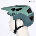 Fahrradhelm Leatt MTB AllMtn 4.0 V25 teal 10