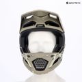 Fahrradhelm Leatt MTB Gravity 4.0 V25 desert 9