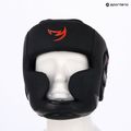 Boxhelm FUMETSU Ghost S3 black/ red 6