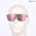 Sonnenbrille Tifosi Sanctum matte pink/pink mirror 6