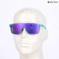 Tifosi Sanctum aqua schimmernde/rosa Sonnenbrille 6