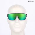 Tifosi Sanctum Kristall Rauch/Rauchgrün Sonnenbrille 6