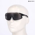 Tifosi Stash blackout/rauch/ac rot/klar Sonnenbrille 8