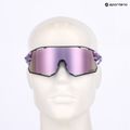Sonnenbrille Tifosi Rail Race Clarion crystal purple/clarion purple/clear 8
