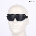 SCOTT Spur schwarz matt grau/klar Sonnenbrille 8