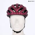 Giro Agilis Integrated MIPS matte dunkle Kirsche Türme Fahrradhelm 13