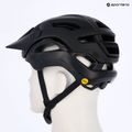 Giro Manifest Spherical MIPS mattschwarzer Fahrradhelm 5