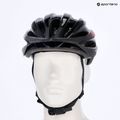 Giro Revel schwarz leuchtend rot Fahrradhelm 11