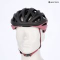 Fahrradhelm Giro Helios Spherical MIPS matallic coal/dusty rose 13