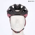 Fahrradhelm Giro Aries Spherical MIPS matte metallic coal/dusty rose 13