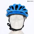 Fahrradhelm Kinder Giro Raze matte blue/lime 11