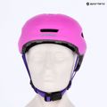 Fahrradhelm Kinder Giro Scamp II Jr matte purple 13
