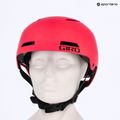Kinderfahrradhelm Giro Dime FS matt leuchtend rot 11