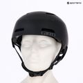 Kinderfahrradhelm Giro Dime FS mattschwarz 4