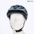 Giro Fixture II Integrated MIPS Fahrradhelm matt harbor blau 8
