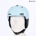 Skihelm Giro Avera matte light mineral 7