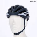 Giro Agilis Integrated MIPS W mattem Mitternacht lavendel/grau Fahrradhelm 8