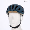 Fahrradhelm Kellys Dynamic II thunderstorm blue 9