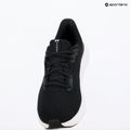 Laufschuhe Damen Under Armour Charged Pursuit 4 black/black/white 9