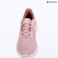 Laufschuhe Damen Under Armour Charged Pursuit 4 prime pink/pink elixir/white 9