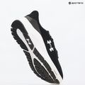 Laufschuhe Herren Under Armour Charged Pursuit 4 black/black/white 9