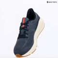 Laufschuhe Herren Under Armour Sonic 7 downpour gray/white quartz/midnight navy 9