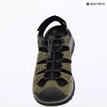 Sandalen Herren SKECHERS Tresmen Menard olive 9