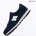 Kinderschuhe New Balance 515's V1 nb navy GC515NVY 9