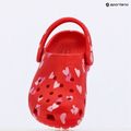 Badeschuhe Kinder Crocs VDay Clog Toddler cherry red 10