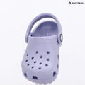 Badeschuhe Kinder Crocs Classic Clog Toddler mystic purple 14