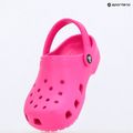 Badeschuhe Kinder Crocs Classic Clog Kids pink crush 12