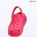 Badeschuhe Crocs Classic Crush Clog dragon fruit 15