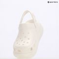 Badeschuhe Crocs Classic Crush Clog white 14