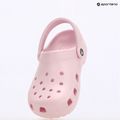Badeschuhe Crocs Classic pink milk 7