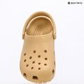Badeschuhe Crocs Classic wheat 17