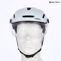 Fahrradhelm Giro Evoke Shield Integrated MIPS matte chalk 14